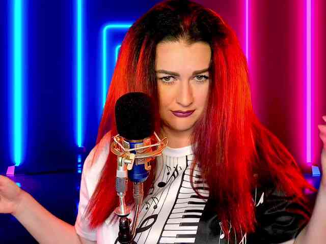 Meskhimusic webcam