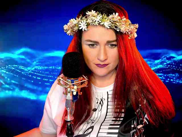 Meskhimusic webcam