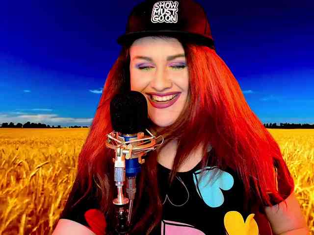 Meskhimusic webcam