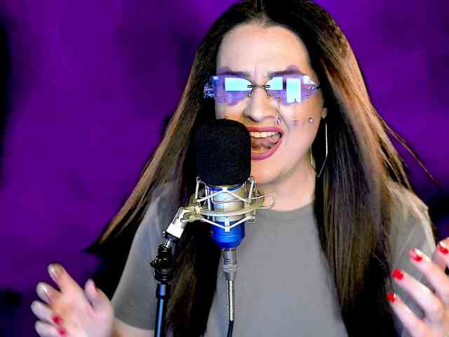 Meskhimusic webcam