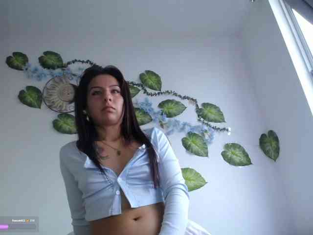 missxsaenz webcam