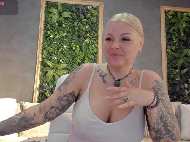 AlissaVox live cam on BongaCams