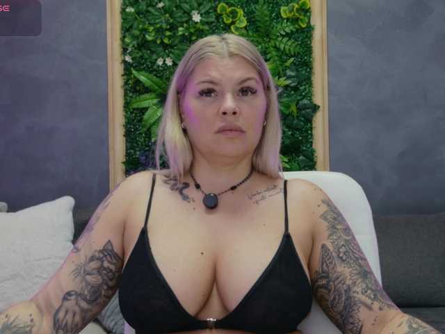 AlissaVox live cam on BongaCams
