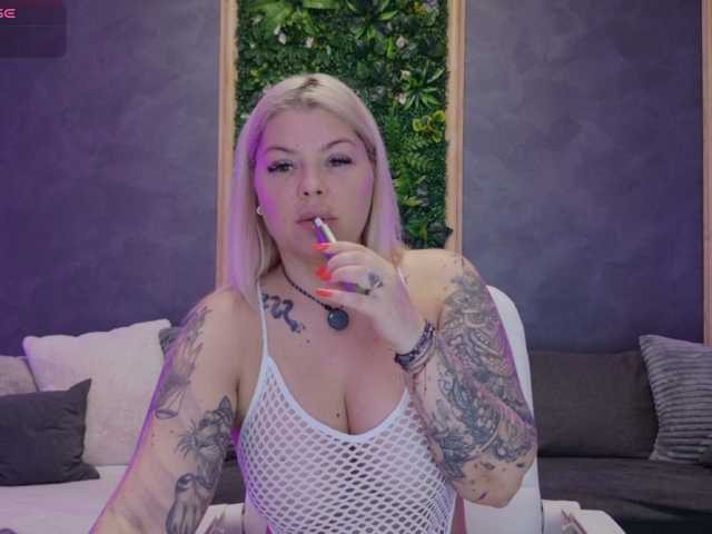 AlissaVox live cam on BongaCams