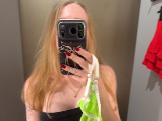LiiBaby Porn Show