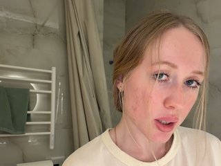 LiiBaby Porn Show
