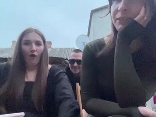 AHaHac_HaxpeH_B_yHuTa3 Porn Show