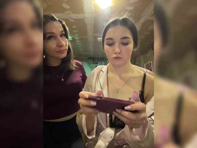 webcam strip Masya1996