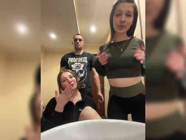 webcam strip Masya1996