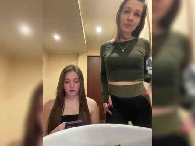 webcam strip Masya1996