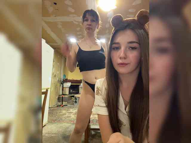 webcam strip Masya1996