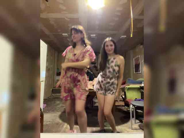 webcam strip Masya1996