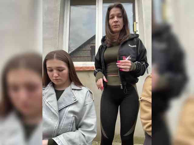 webcam strip Masya1996