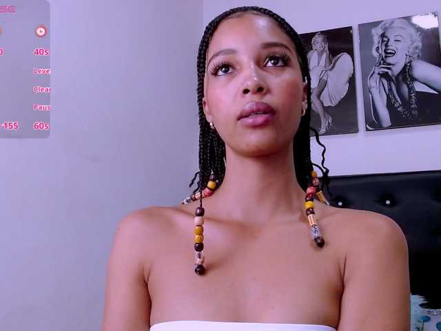 Isa-bailey live webcam show