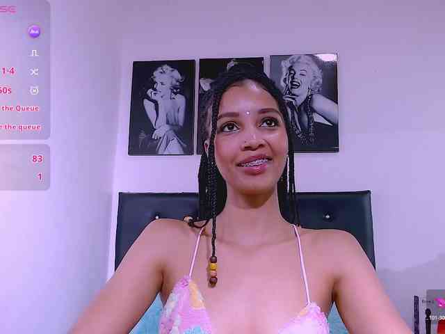 Isa-bailey webcam
