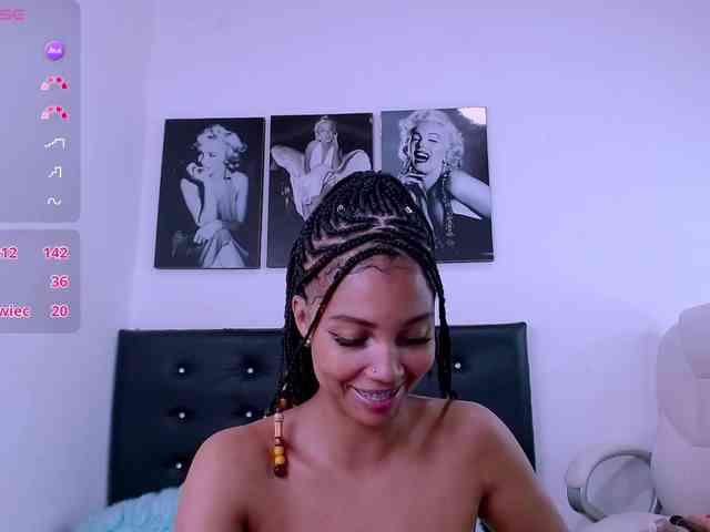 Isa-bailey webcam