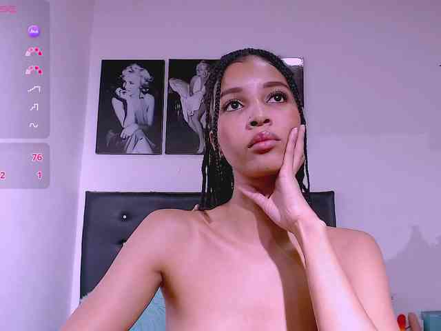 Isa-bailey webcam