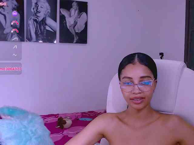 Isa-bailey webcam