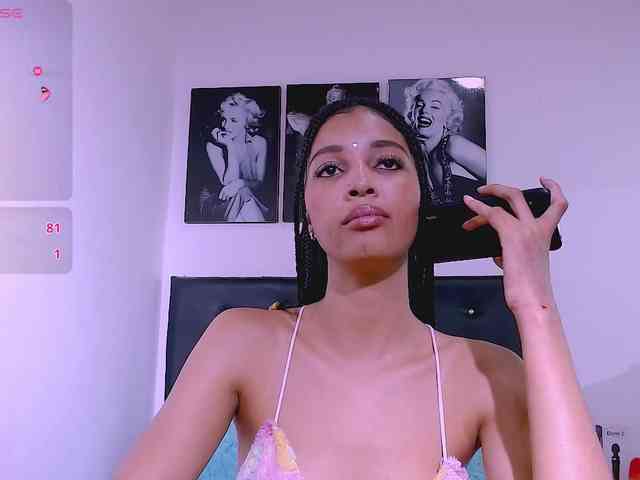 Isa-bailey webcam