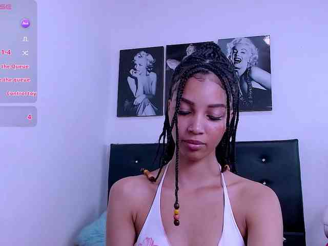 Isa-bailey webcam