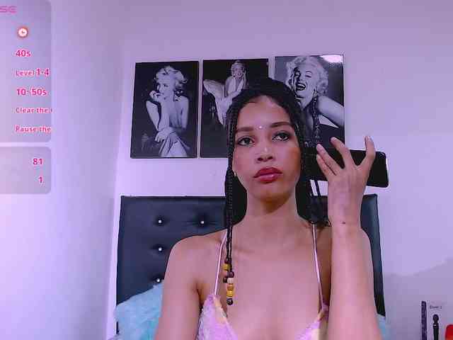 Isa-bailey webcam