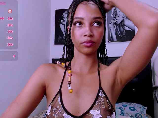 Isa-bailey webcam
