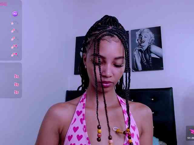 Isa-bailey webcam