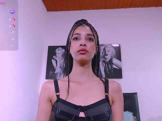 Isa-bailey webcam