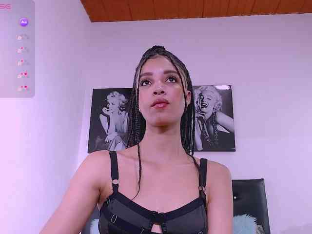 Isa-bailey webcam