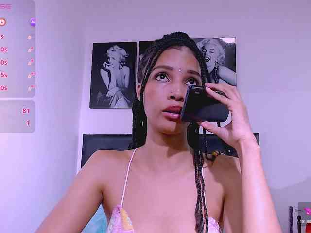Isa-bailey webcam