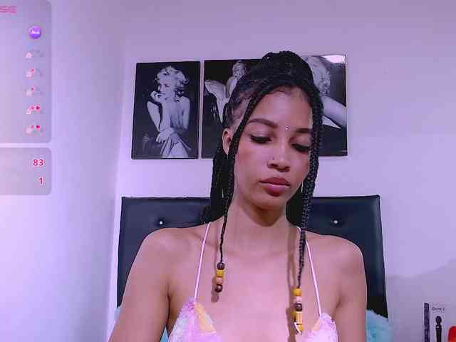 Isa-bailey webcam