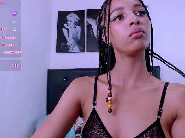 Isa-bailey webcam