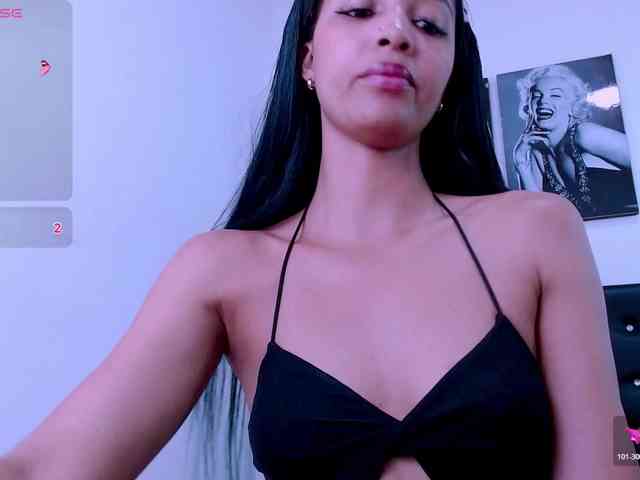 Isa-bailey webcam