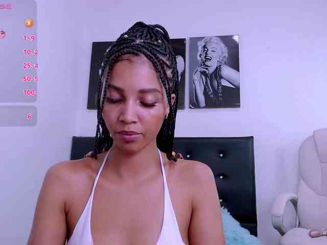 Isa-bailey webcam
