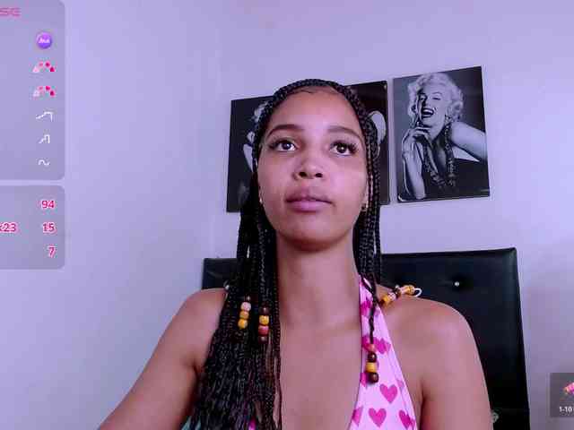 Isa-bailey webcam
