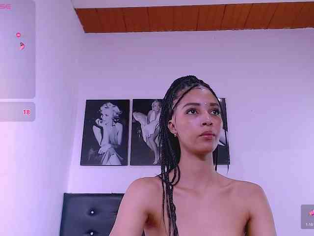 Isa-bailey webcam