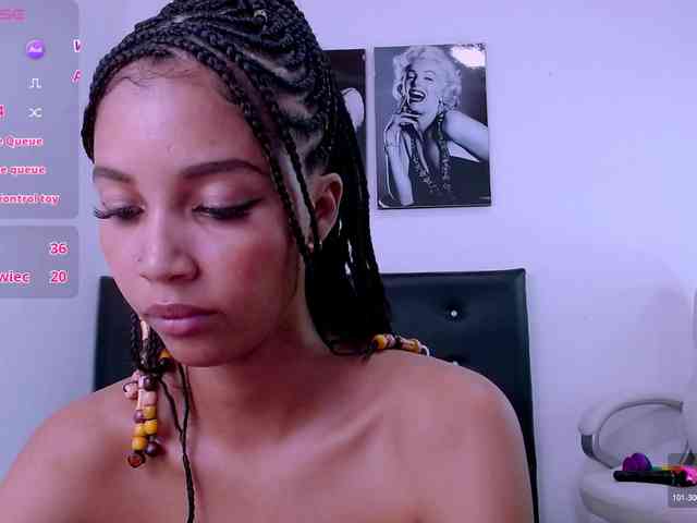 Isa-bailey webcam