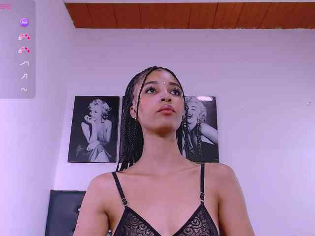 Isa-bailey webcam