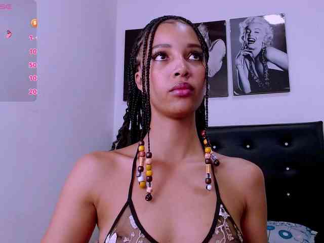 Isa-bailey webcam