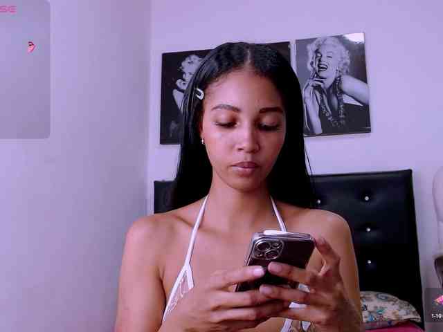 Isa-bailey webcam