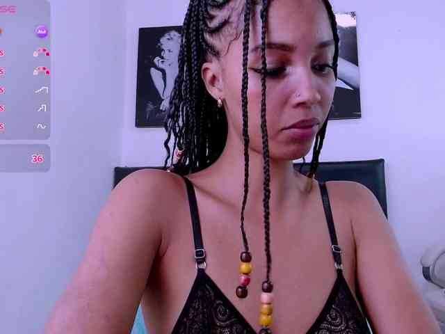 Isa-bailey webcam