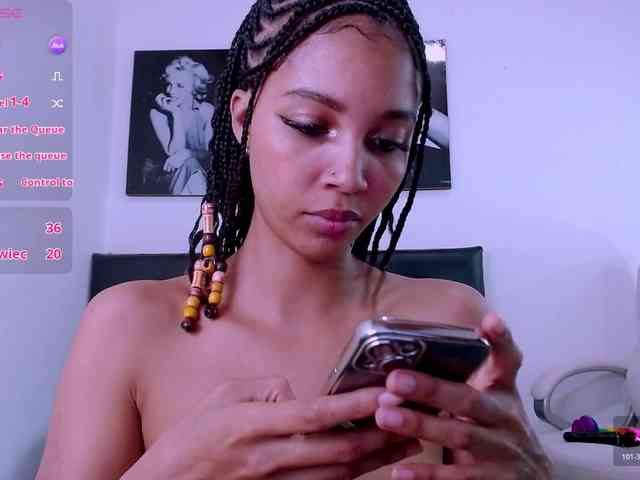 Isa-bailey webcam