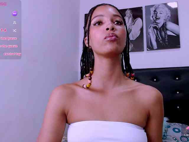 Isa-bailey webcam