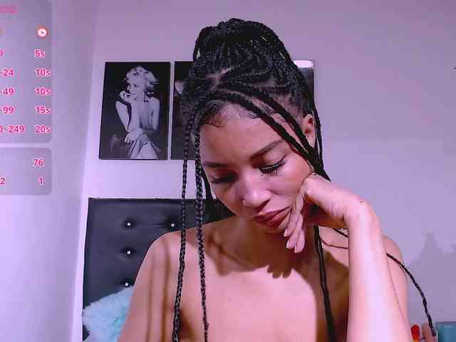 Isa-bailey webcam