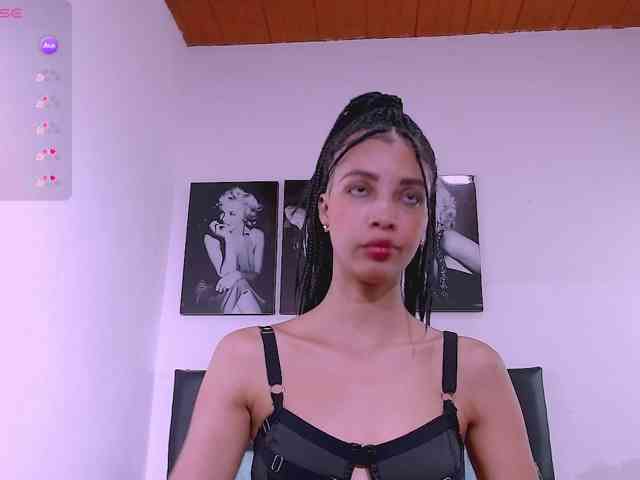 Isa-bailey webcam