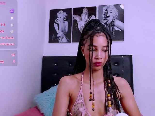 Isa-bailey webcam