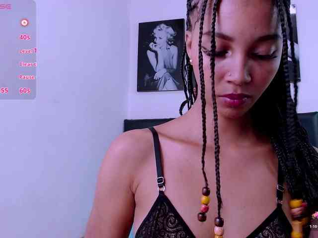 Isa-bailey webcam