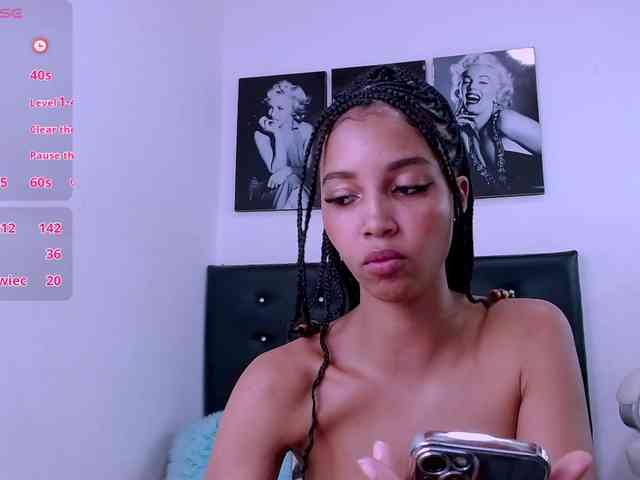 Isa-bailey webcam