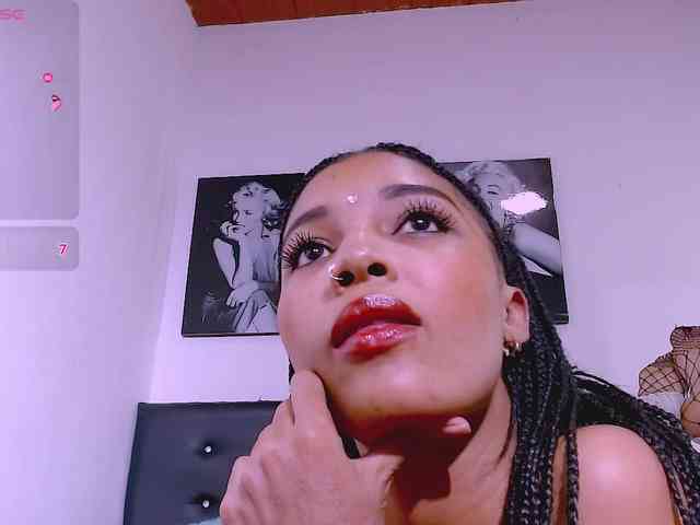 Isa-bailey webcam