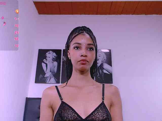 Isa-bailey webcam